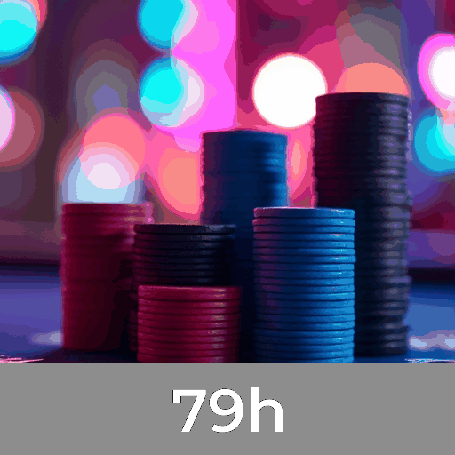 79h: Jogos de Cassino Cheios de Emoção e Oportunidades de Ganho